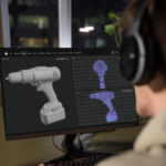 person-working-animation-porject